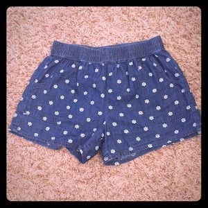 Splendid Denim Shorts